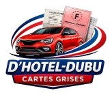 D Hotel Dubu Cartes grises