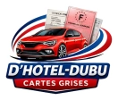 D Hotel Dubu Cartes grises